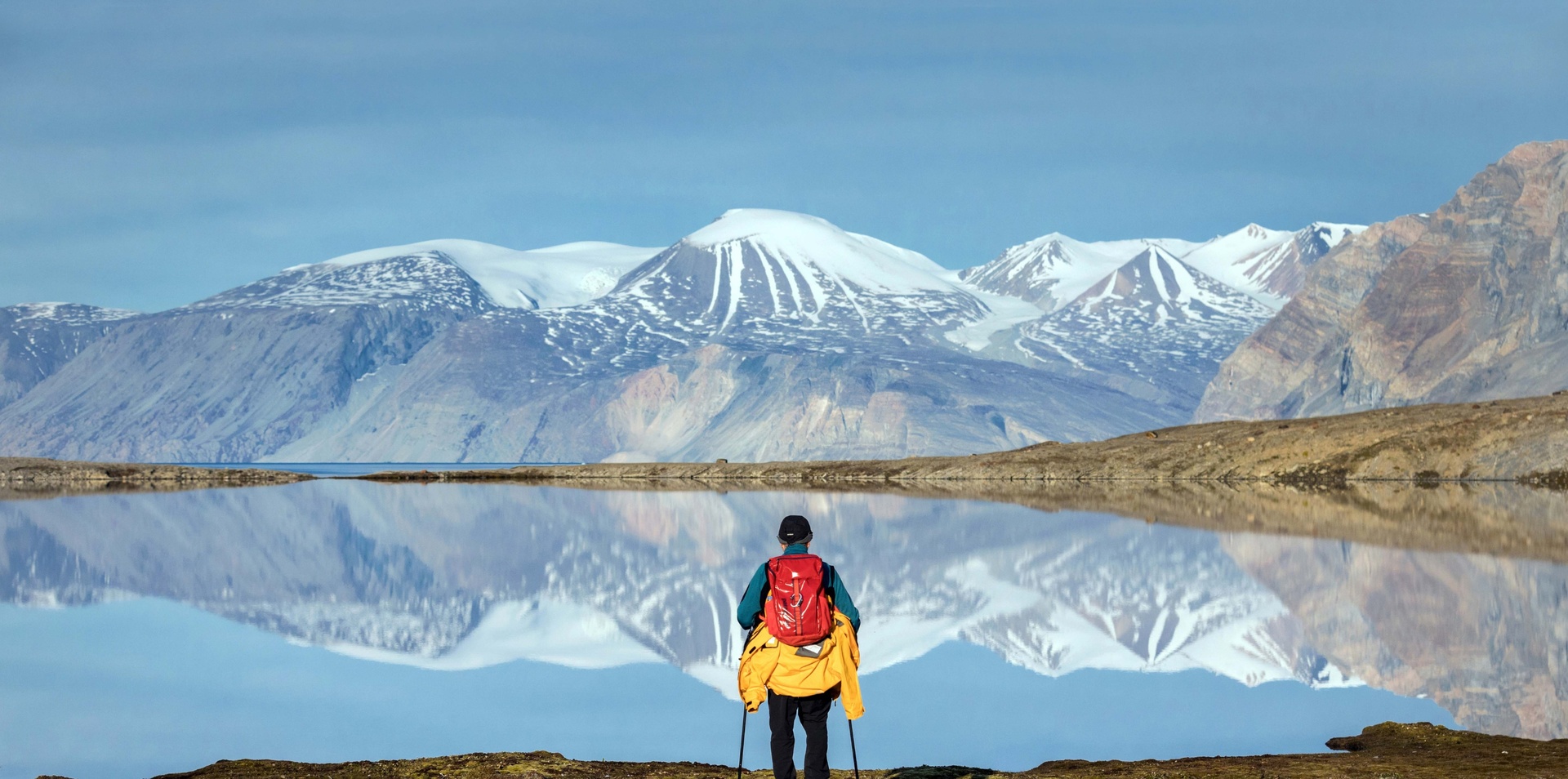 Three Arctic Islands 2026