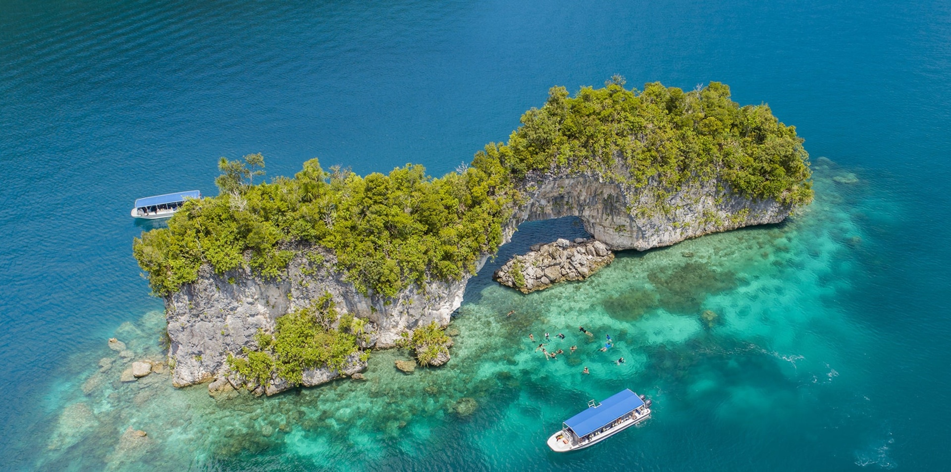 Palau Carolines Resort